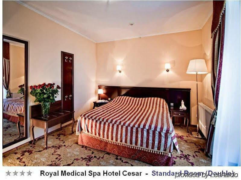 特鲁斯卡韦茨 Royal Medical Cezar酒店 外观 照片